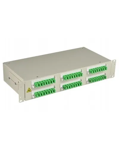 ШКОС-Л-2U/4-48-SC~48-SC/APC~48-SC/APC (130308-00117). Кросс оптический 19. ССД (Связьстройдеталь) в Ижевске