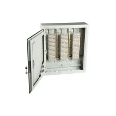 ШРН-В/600-Р (120908-00140). Шкаф ШРН-В/600-Р, 600 пар, плинты ПВТ-10. ССД (Связьстройдеталь)