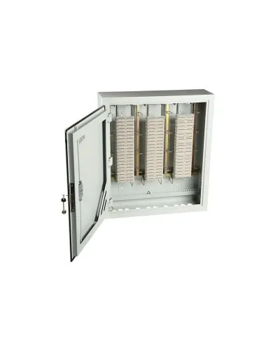 ШРН-В/600-Р (120908-00140). Шкаф ШРН-В/600-Р, 600 пар, плинты ПВТ-10. ССД (Связьстройдеталь) в Ижевске