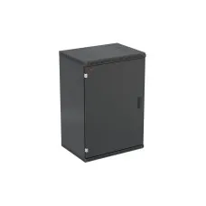 ШТ-НСр-18U-600-650-М-Ч (130411-01845). Шкаф телекоммуникационный 19 настенный 18U. ССД (Связьстройдеталь)