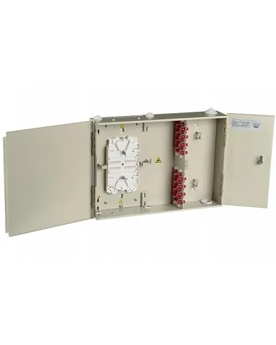 ШКОН-СТ/2-32-FC/ST~32-FC/D/SM~32-FC/UPC(130405-00706). Кросс оптический настенный. ССД (Связьстройдеталь) в Ижевске