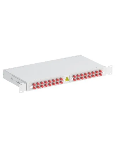 ШКОС-М-1U/2-32-FC/ST~32-FC/D/SM~32-FC/UPC (130303-02142). Кросс оптический 19. ССД (Связьстройдеталь) в Ижевске