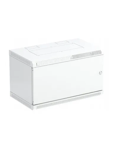 ШТ-НСр-6U-600-350-М (130411-00546). Шкаф настенный разборный 19, 6U. ССД (Связьстройдеталь) в Ижевске