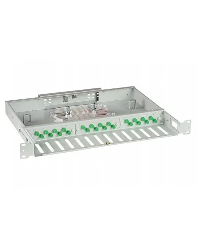 ШКОС-С-1U/2-24-FC/ST~24-FC/D/APC~24-FC/APC(130301-02364). Кросс оптический 19. ССД (Связьстройдеталь) в Ижевске