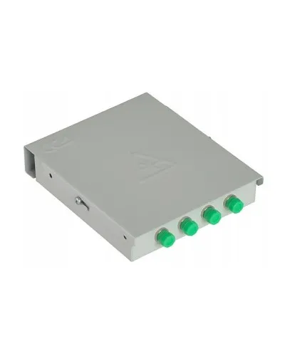 ШКОН-Р/1-4-FC/ST~4-FC/D/APC~4-FC/APC(130401-00023). Кросс оптический настенный. ССД (Связьстройдеталь) в Ижевске