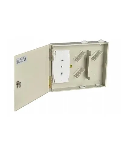 ШКОН-У/1-24-FC/ST~-(корпус)~(130404-00008). Кросс оптический настенный. ССД (Связьстройдеталь) в Ижевске