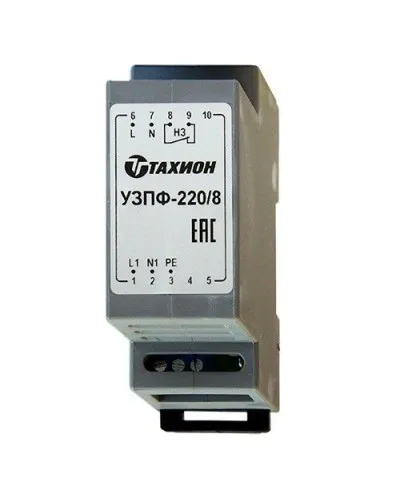 УЗПФ-220/8. Устройство защиты цепей питания. Тахион в Ижевске
