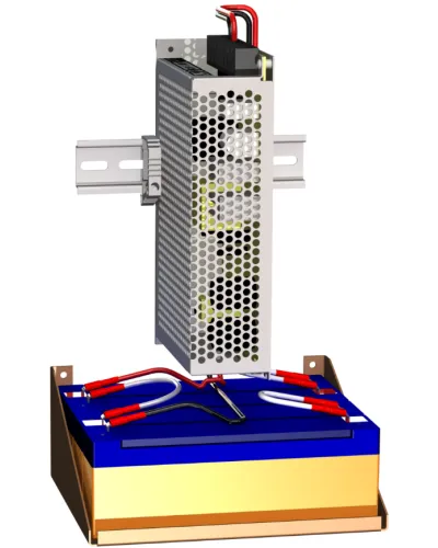 КБП-48/150 (7,2А·ч). Блок питания. Тахион в Ижевске
