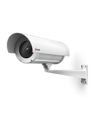 ТВК-100-IP-4ГВБ-V2812-24VDC/AC. Видеокамера IP взрывозащищенная. Тахион в Ижевске