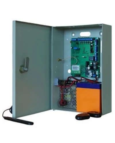 AS006MG Феникс (GSM+GPRS+ТеЛ+СПИ). Устройство оконечное объектовое приемно-контрольное c GSM коммуникатором. Телемак в Ижевске