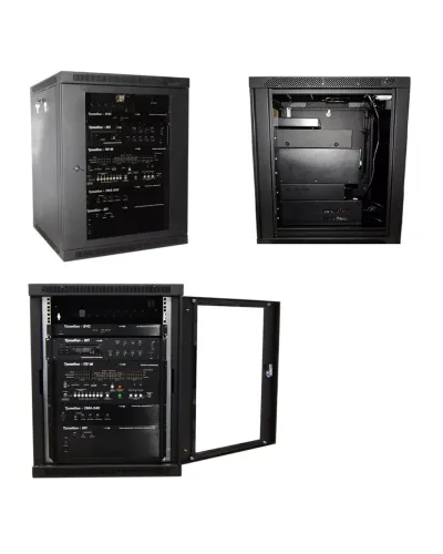 ТШ-156060Ч1. Шкаф телекоммуникационный. ТРОМБОН в Ижевске
