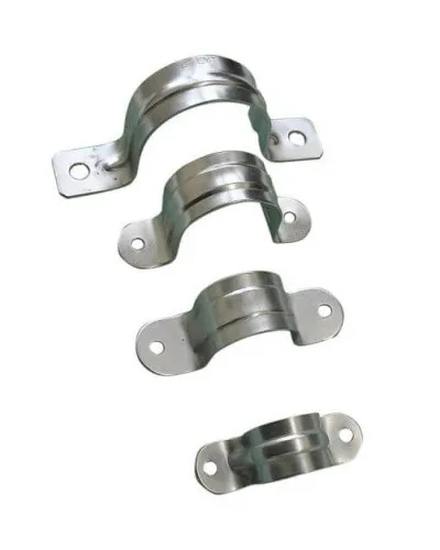 Скоба двухлапковая D10-11 (100 шт) (zeta41610) СД 10-11. Скоба металлическая двухлапковая. ЗЭТА в Ижевске